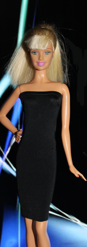 Barbie Super Gymnast