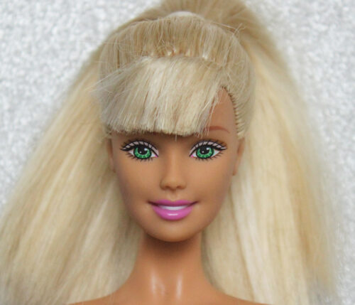Barbie Super Gymnast
