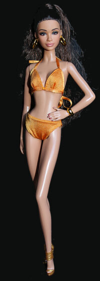 Barbie Basics n°5 - 2025