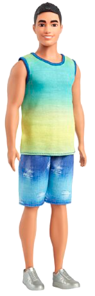 Ken Fashionistas N°236
