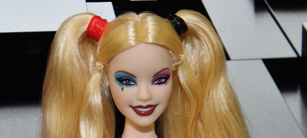 Barbie Harley Quinn