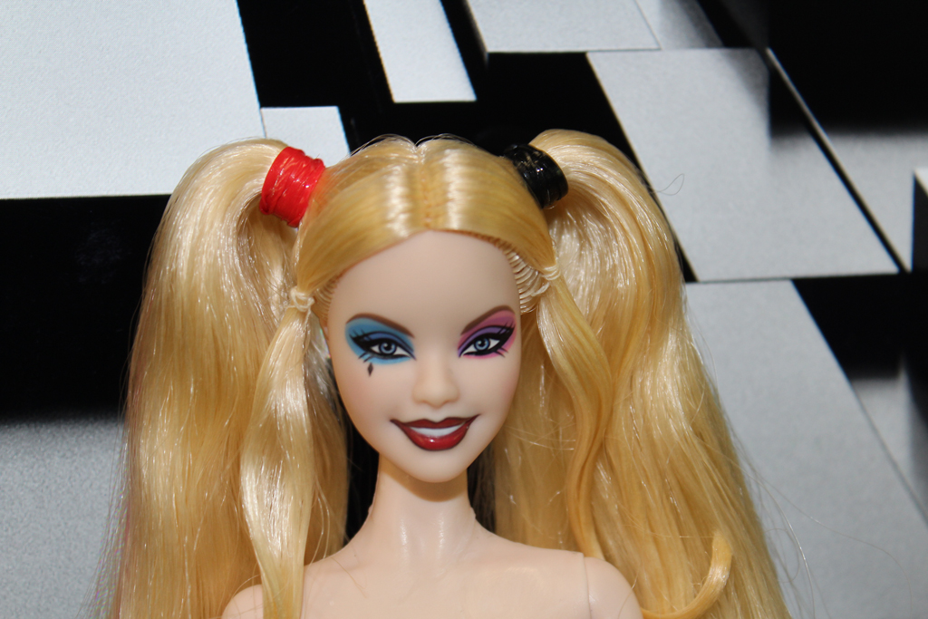 Barbie Harley Quinn