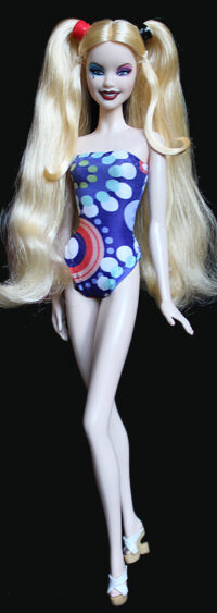 Barbie Harley Quinn