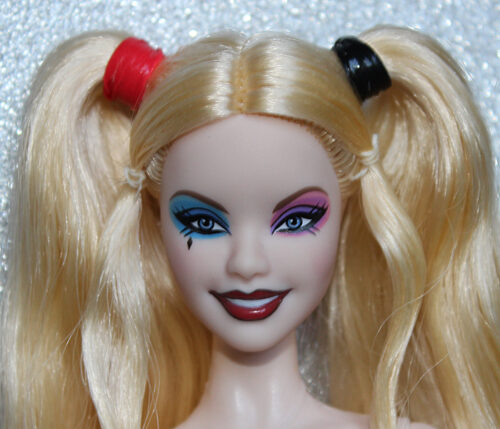Barbie Harley Quinn
