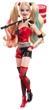 Barbie Harley Quinn