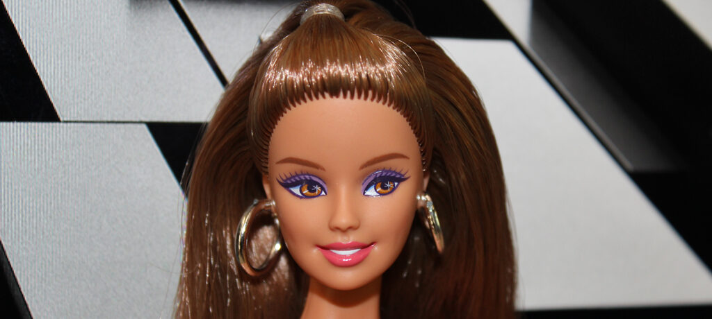 Barbie Gala Collection Lavender Daydream