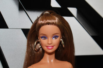 Barbie Gala Collection Lavender Daydream