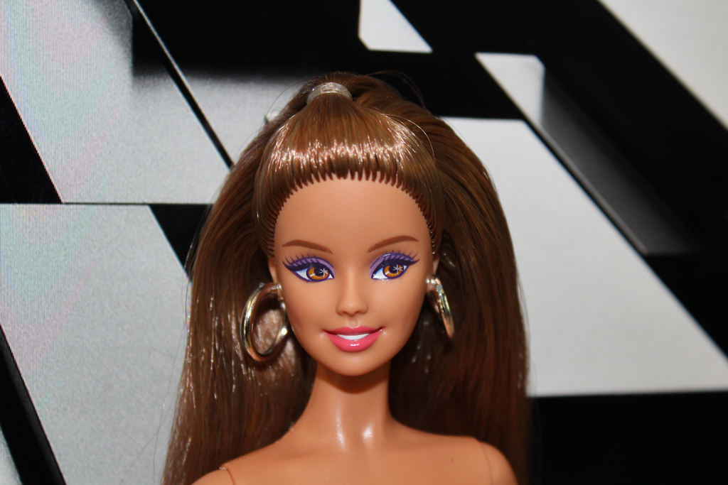 Barbie Gala Collection Lavender Daydream