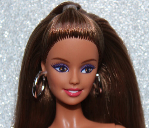 Barbie Gala Collection Lavender Daydream