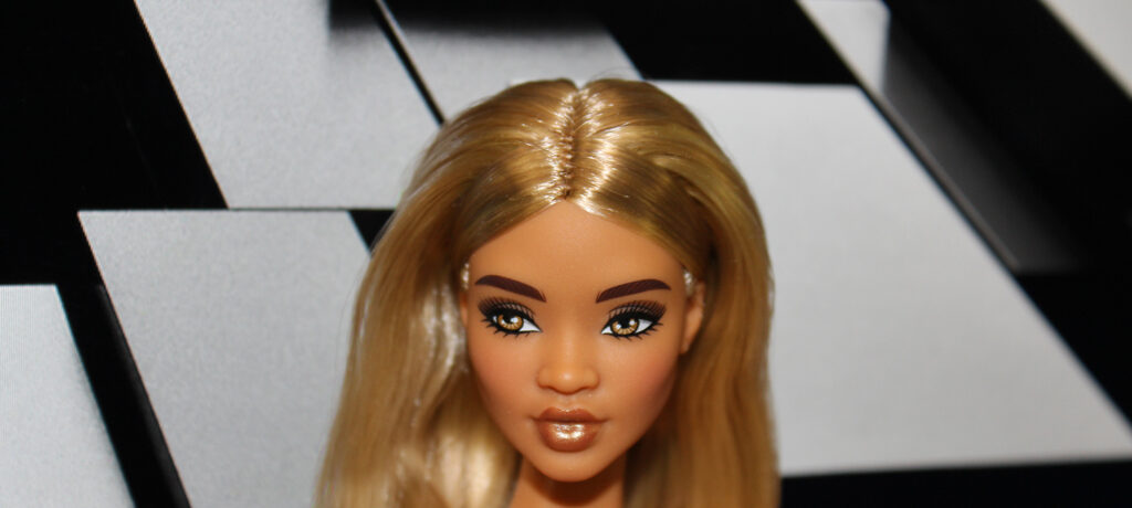 Barbie Champagne Chic - Convention 2025