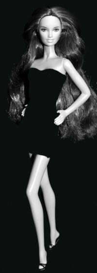 Barbie ooak