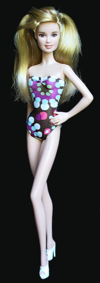 Barbie Fashionistas N°79