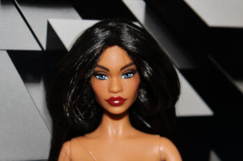 Barbie Basics "You create Barbie Basics" Kit #1