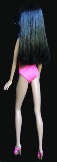 Barbie Basics "You create Barbie Basics" Kit #1