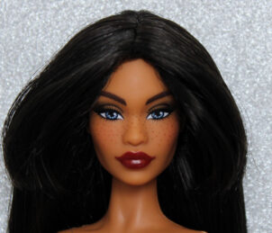 Barbie Basics "You create Barbie Basics" Kit #1