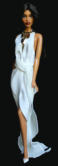 Barbie Basics "You create Barbie Basics" Kit #1