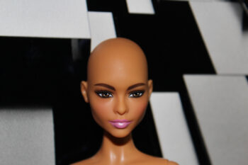 Barbie Basics "You create Barbie Basics" Kit #1