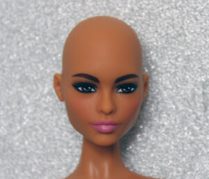 Barbie Basics "You create Barbie Basics" Kit #1