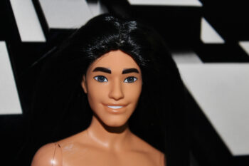 Ken Fashionistas N°236 (Rerooted)