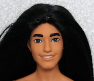 Ken Fashionistas N°236 (Rerooted)