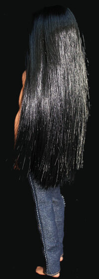 Ken Fashionistas N°236 (Rerooted)