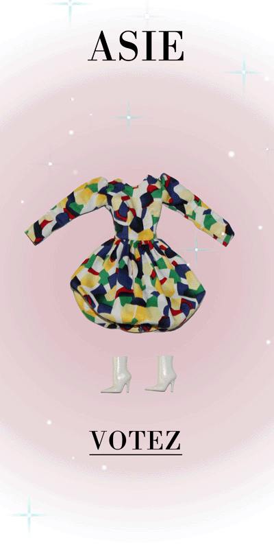 Barbie's Next Top Model 2025