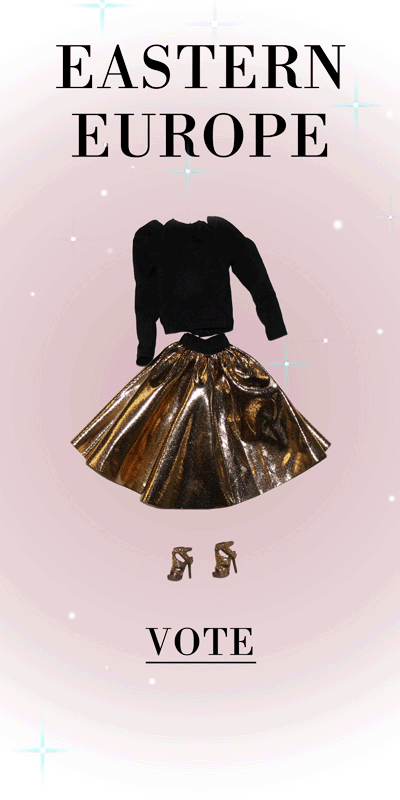 Barbie's Next Top Model 2025