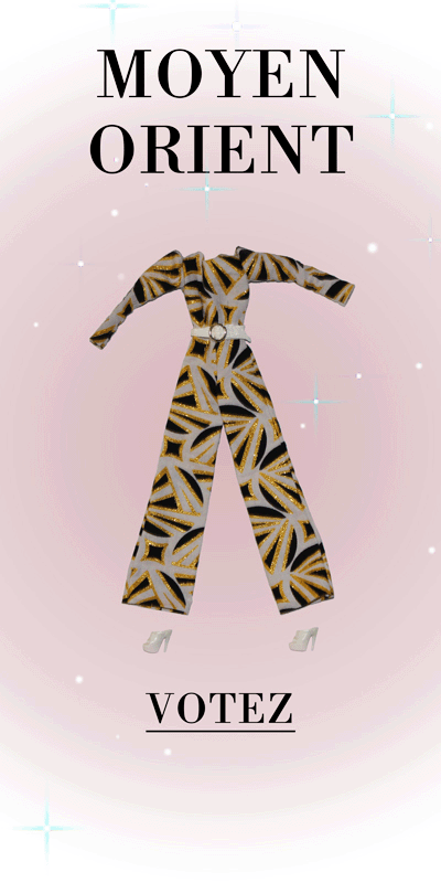 Barbie's Next Top Model 2025