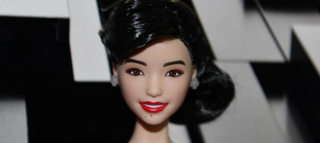 Barbie Inspiring Women Kristi Yamaguchi