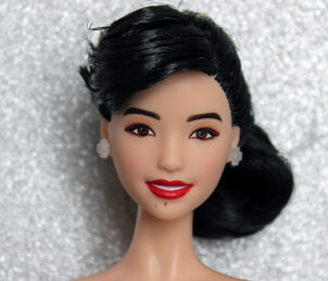 Barbie Inspiring Women Kristi Yamaguchi