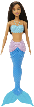 Barbie Dreamtopia Sirène