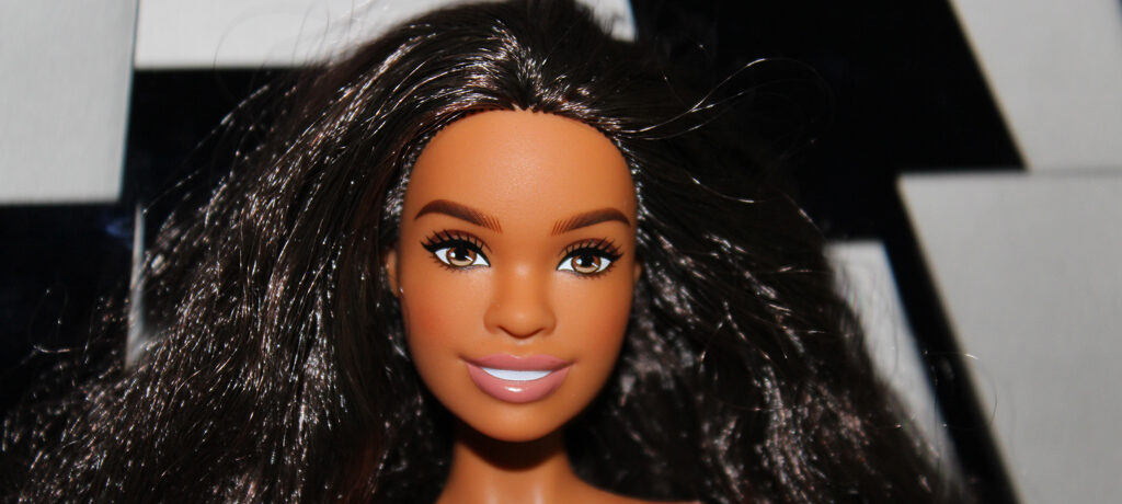 Barbie Fashionistas N°240