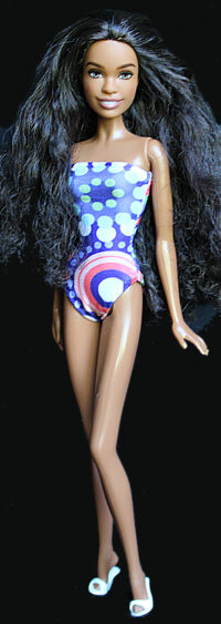 Barbie Fashionistas N°240