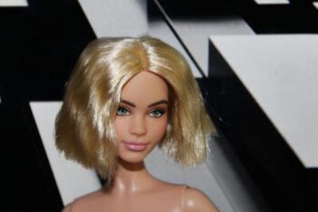 Barbie Ruby Sunday - Doctor Who
