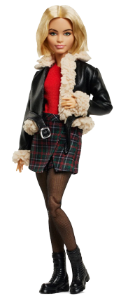 Barbie Signature Ruby Sunday - Doctor Who