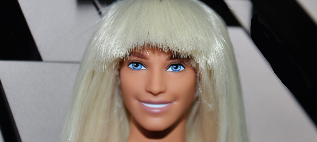 Ken Fashionistas N°211 (Rerooted)