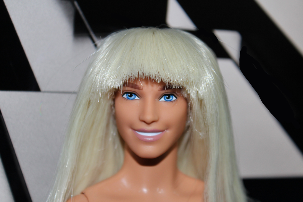 Ken Fashionistas N°211 (Rerooted)