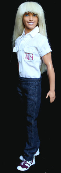 Ken Fashionistas N°211 (Rerooted)