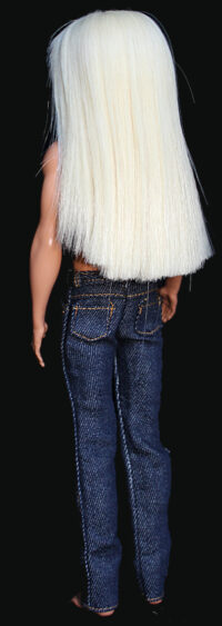 Ken Fashionistas N°211 (Rerooted)