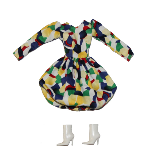 Barbie Next's Top Model