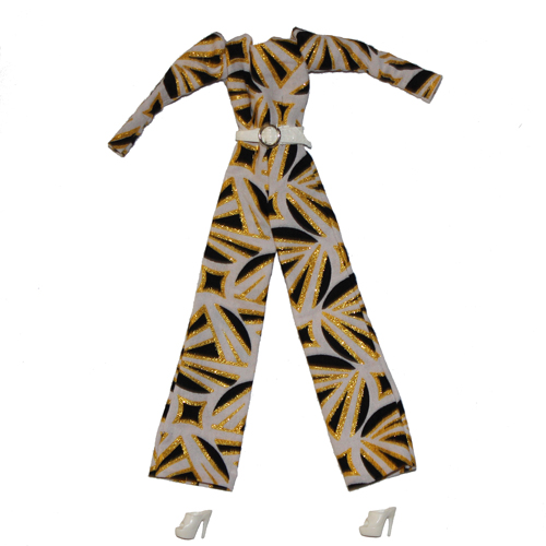 Barbie Next's Top Model