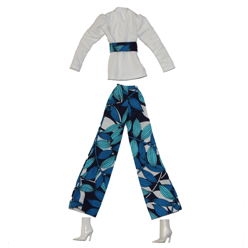 Barbie Next's Top Model