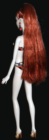 Barbie Bob Mackie Holiday Angel