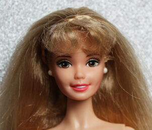 Barbie and The Tale of Peter Rabbit