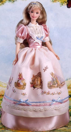 Barbie and The Tale of Peter Rabbit