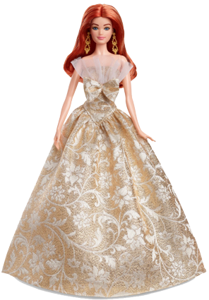 Barbie Holiday 2025