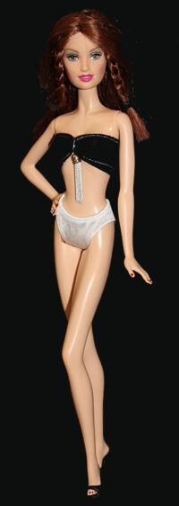 Barbie Fashion Fever Drew - Wave F