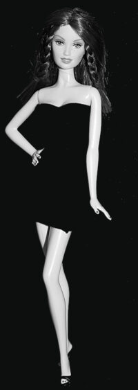 Barbie Fashion Fever Drew - Wave F