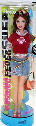Barbie Fashion Fever Drew - Wave F