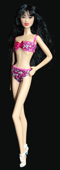 Barbie Inspiring Women Anna Sui
